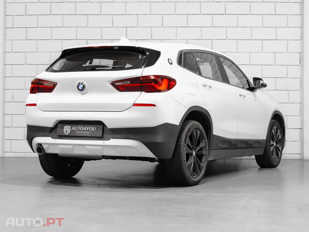 BMW X2 16 d sDrive Auto Advantage