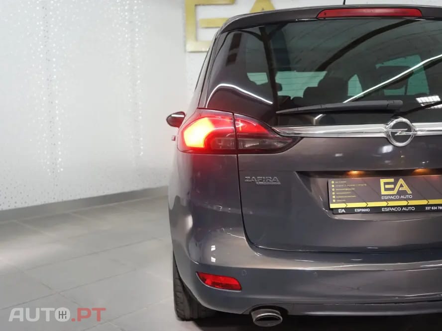 Opel Zafira 2.0 CDTI Cosmo