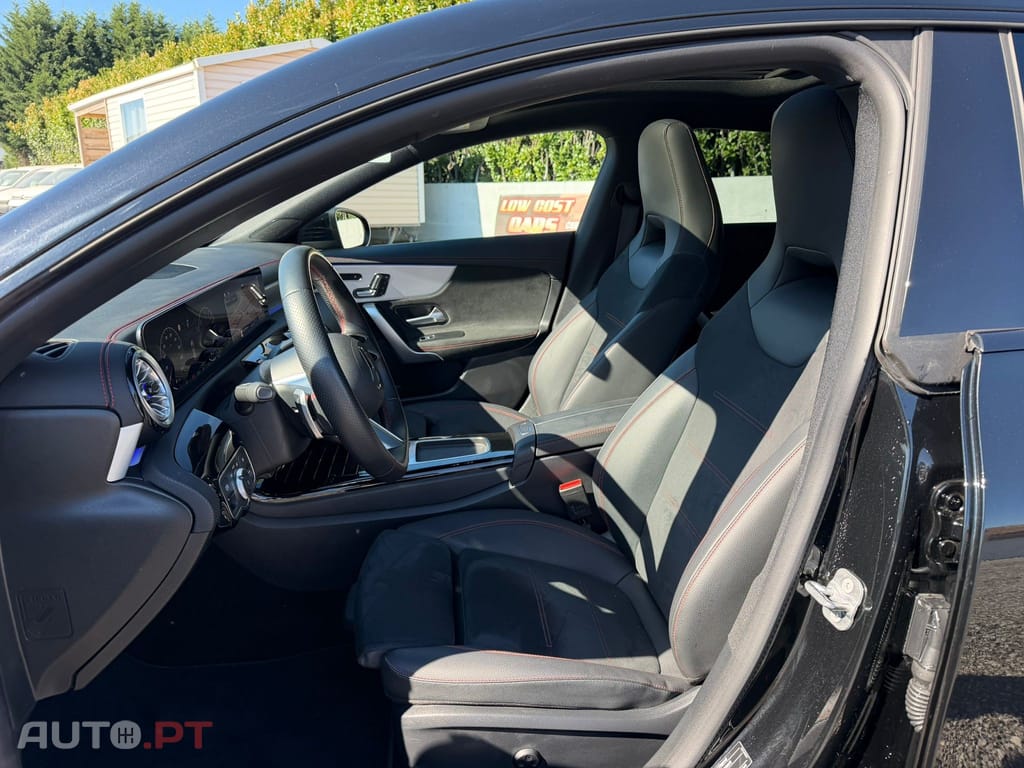 Mercedes-Benz CLA 250 e AMG Line