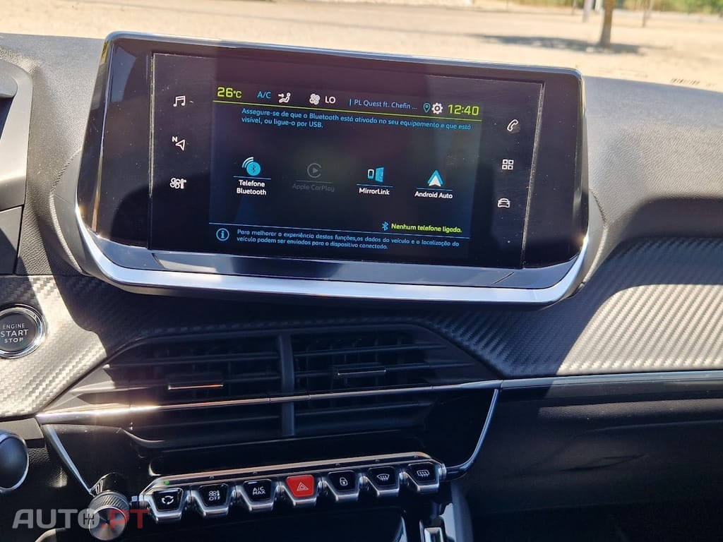 Peugeot E-208 50 kWh Allure