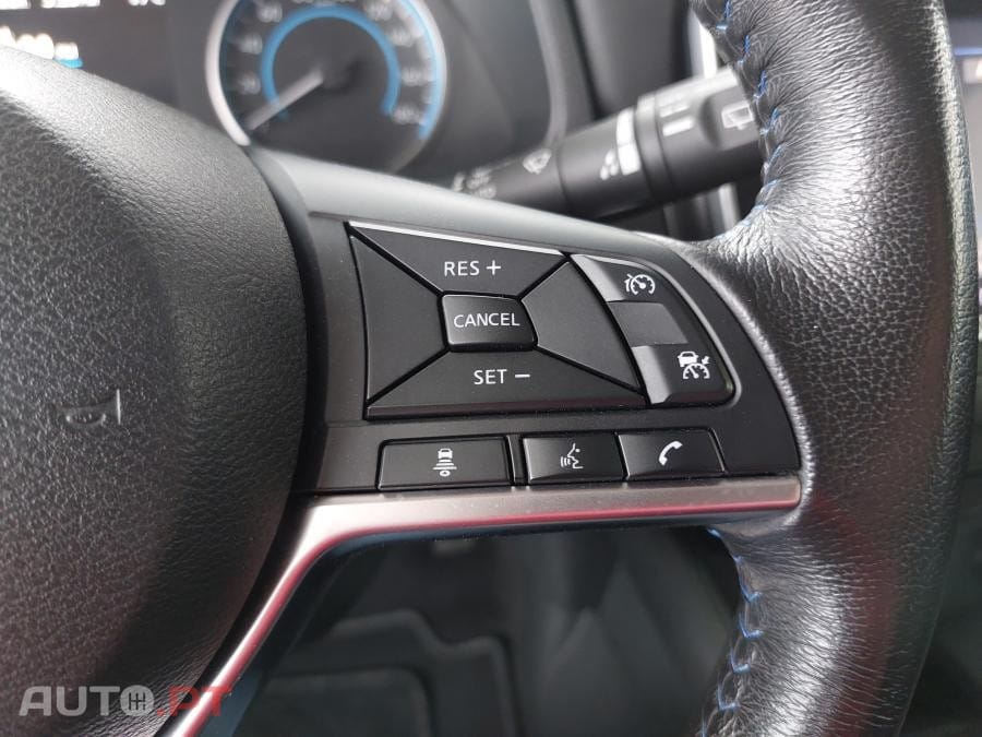 Nissan Leaf N-Connecta