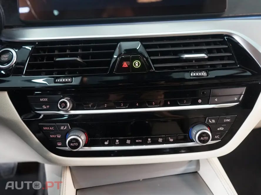 BMW 530 e Pack M
