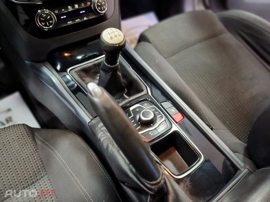 Peugeot 508 SW 1.6 HDi Allure