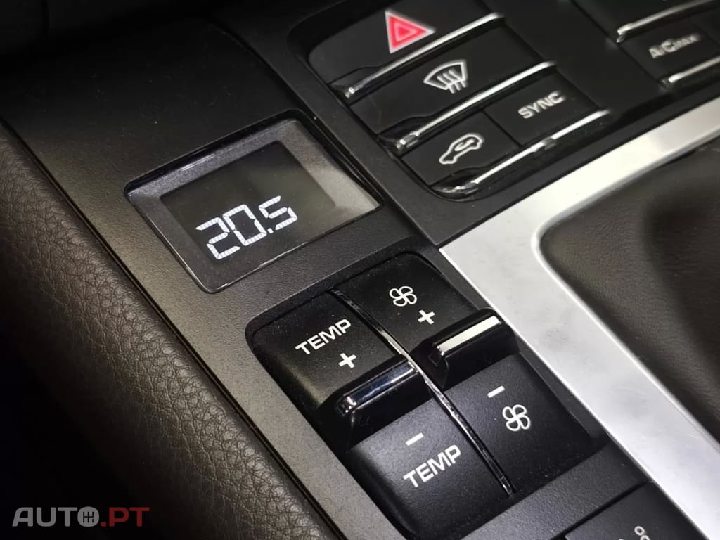 Porsche Macan PDK — fotografia 10