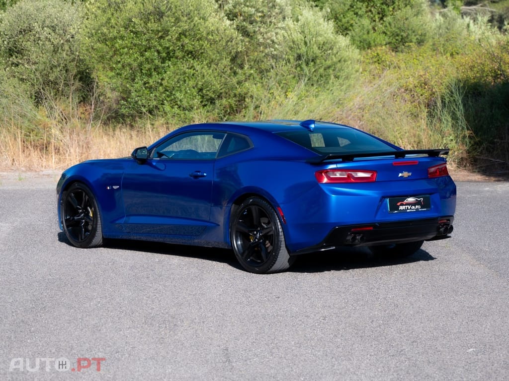 Chevrolet Camaro 2.0 Aut.