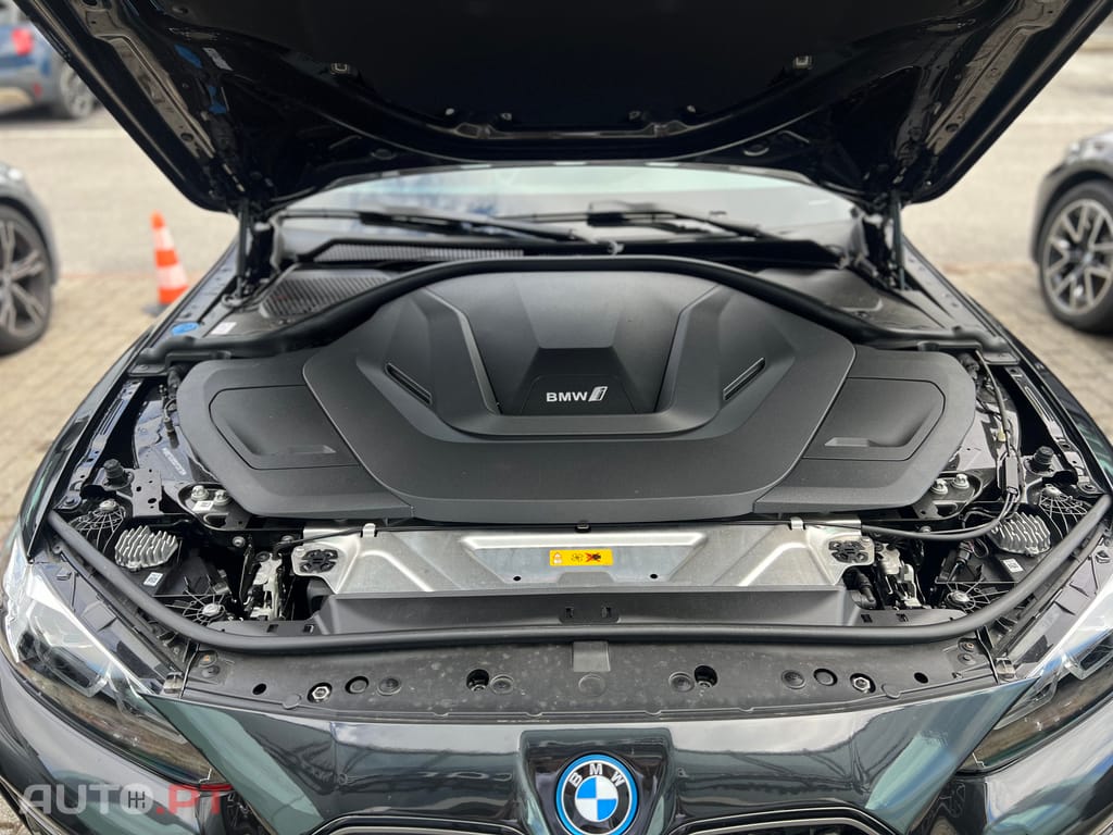 BMW i4 IDrive40 sportM
