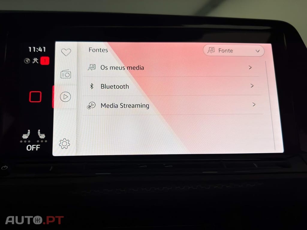 Volkswagen Golf 1.4 GTE DSG PHEV