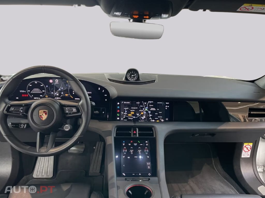 Porsche Taycan 4S I.V.A DEDUTIVEL 