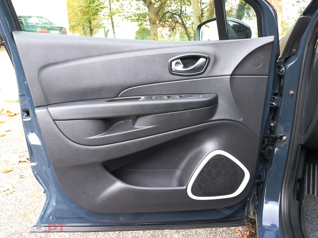 Renault Captur 1.5 dCi Exclusive