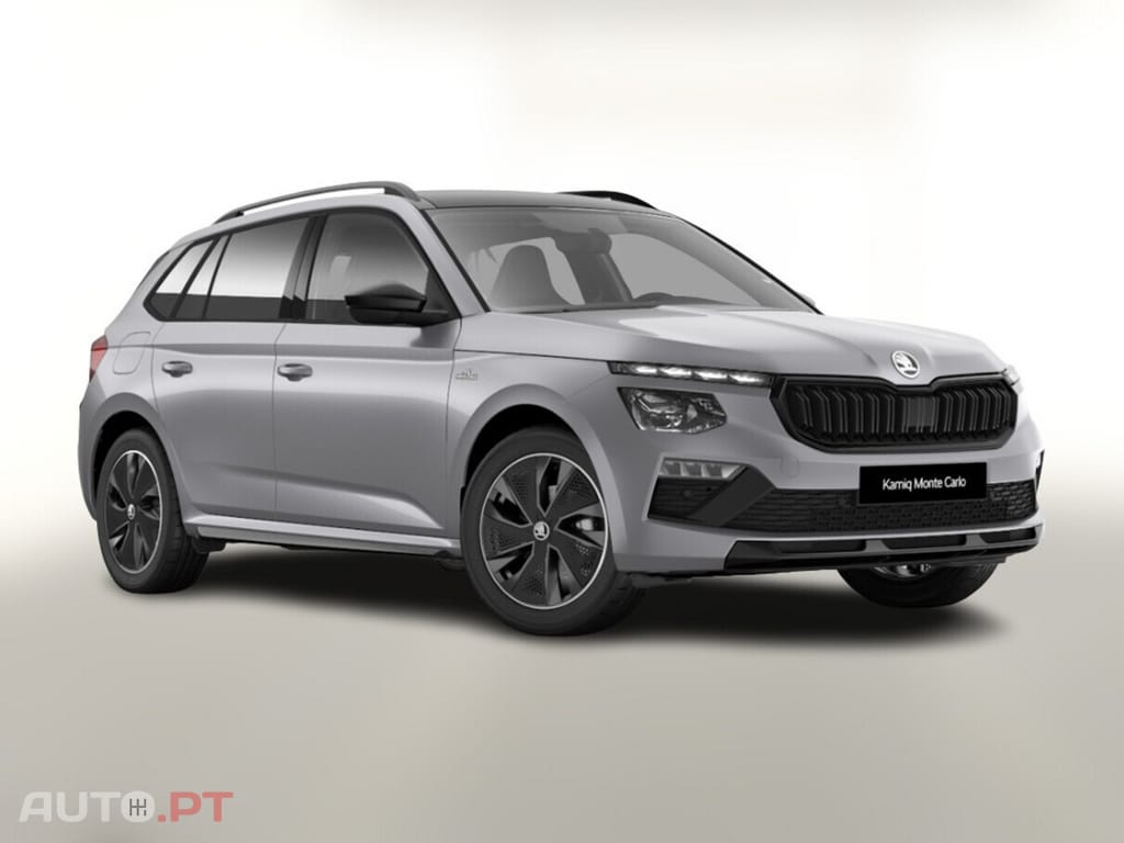 Skoda Kamiq 1.0 TSI 116 DSG MONTE CARLO 10KM ECO -17%