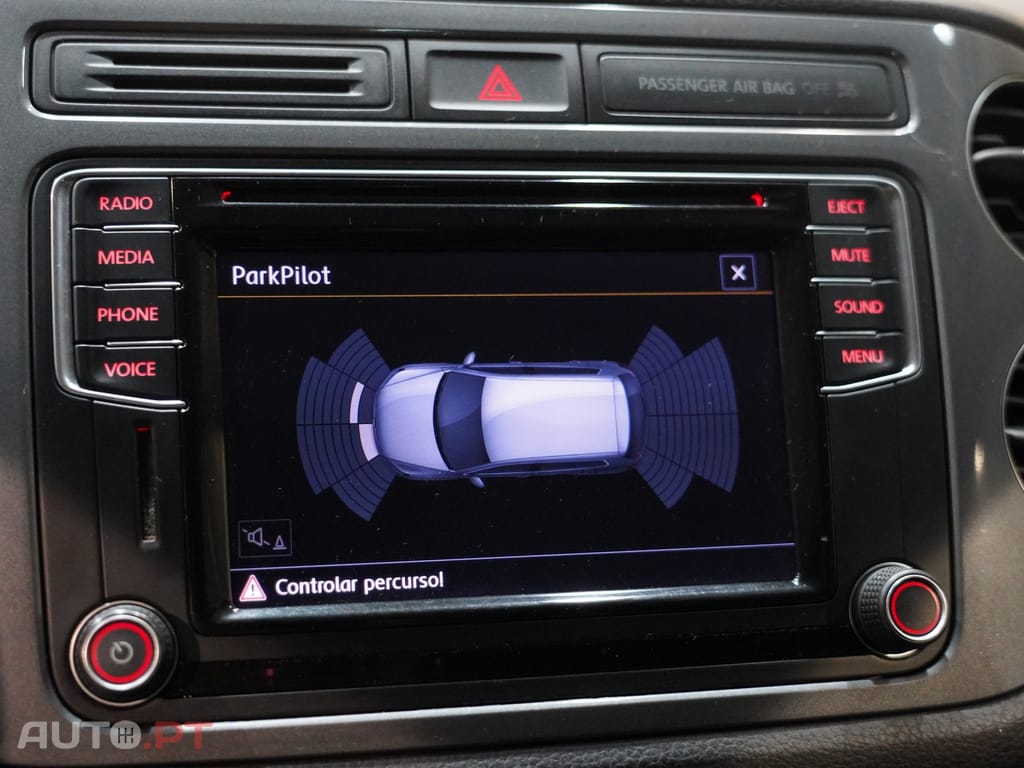 Volkswagen Tiguan 2.0 TDi Trend BlueMotion