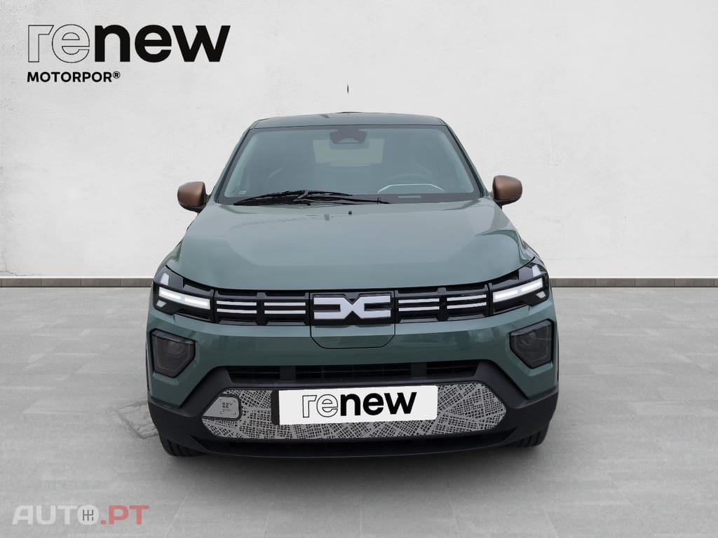 Dacia Spring 65 Extreme