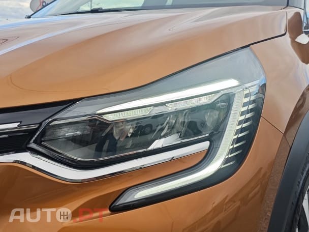 Renault Captur 1.0TCe Intens