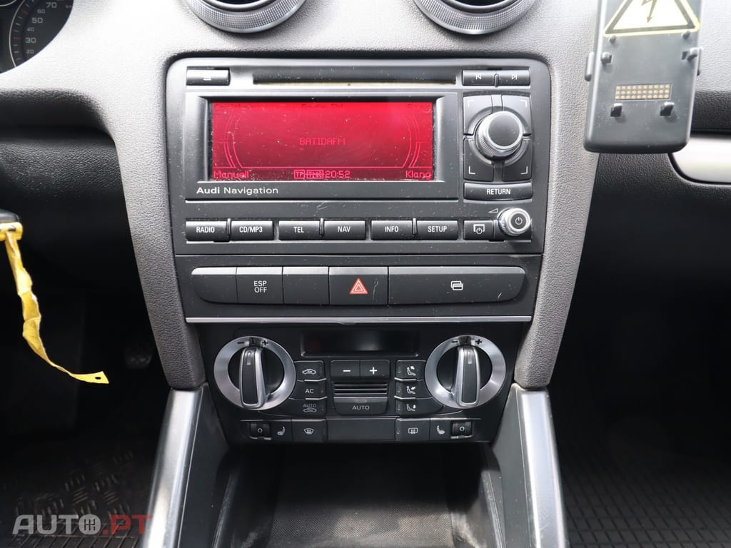Audi A3 1.9 TDi Ambiente