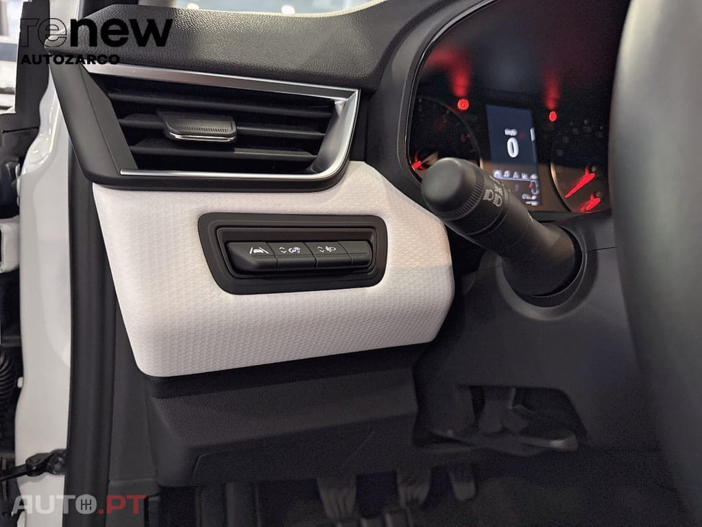 Renault Clio evolution