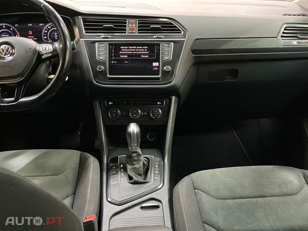 Volkswagen Tiguan 2.0 TDI Highline