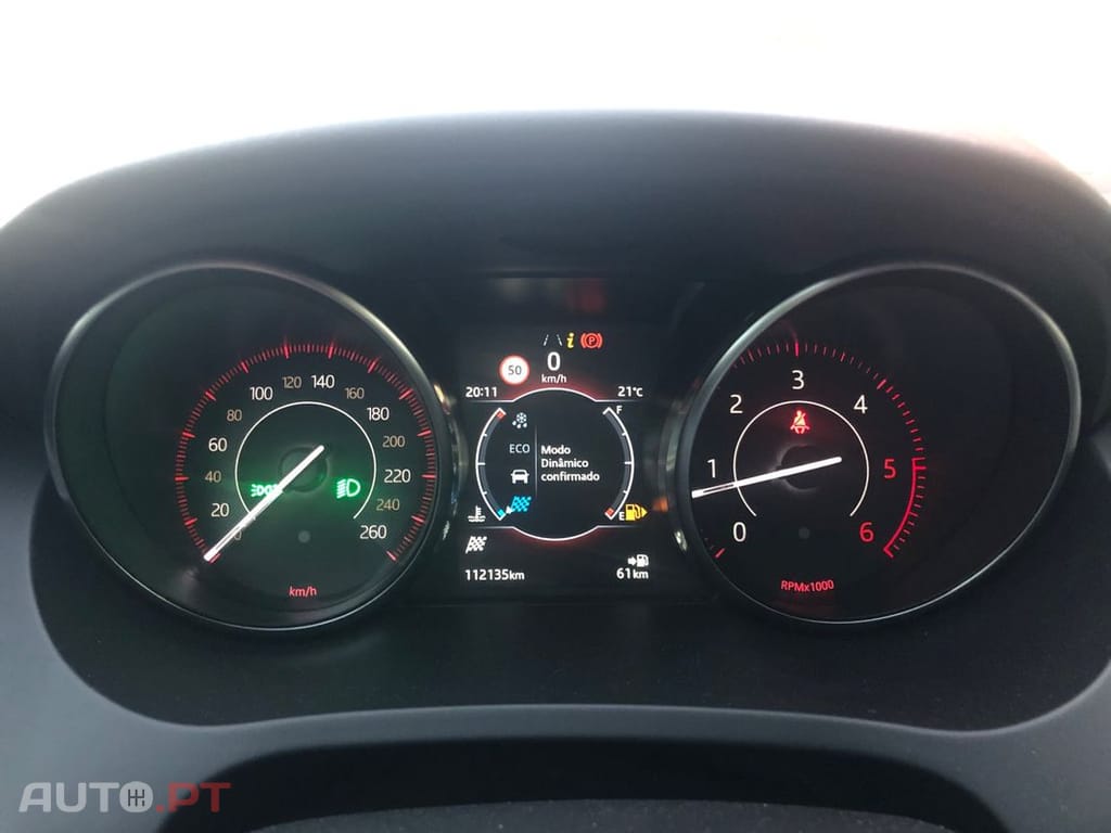 Jaguar E-Pace 2.0 i4D S