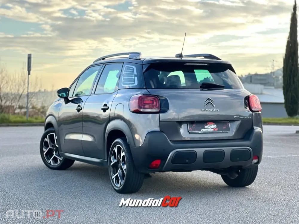 Citroen C3 Aircross 1.2 PureTech Shine Pack EAT6