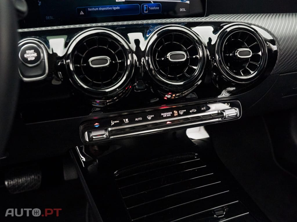 Mercedes-Benz A 250 e