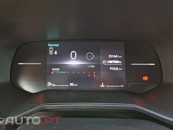 Renault Clio TCe 90 Evolution