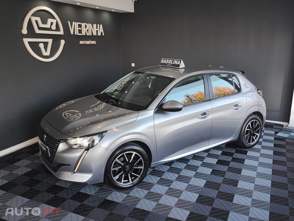 Peugeot 208 1.2 Puretech Active PAck