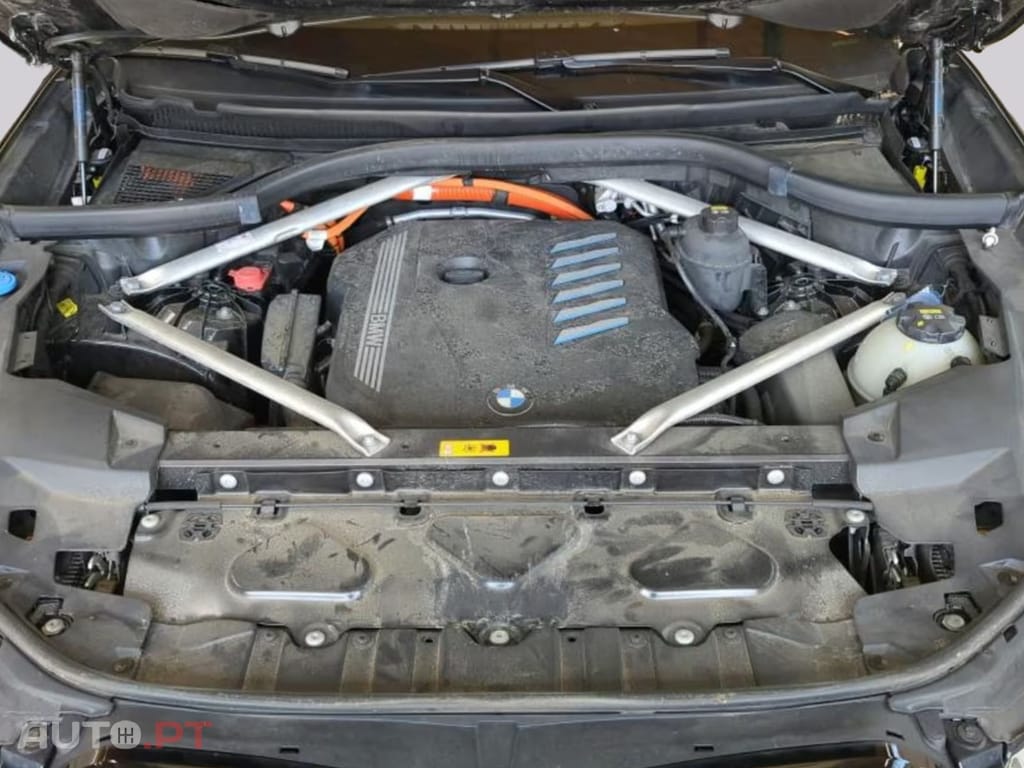 BMW X5 I.V.A DEDUTÍVEL Pack M 