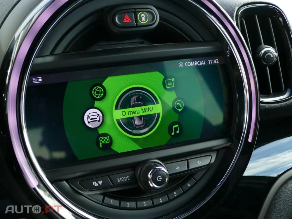MINI Countryman Cooper SE ALL4 Auto
