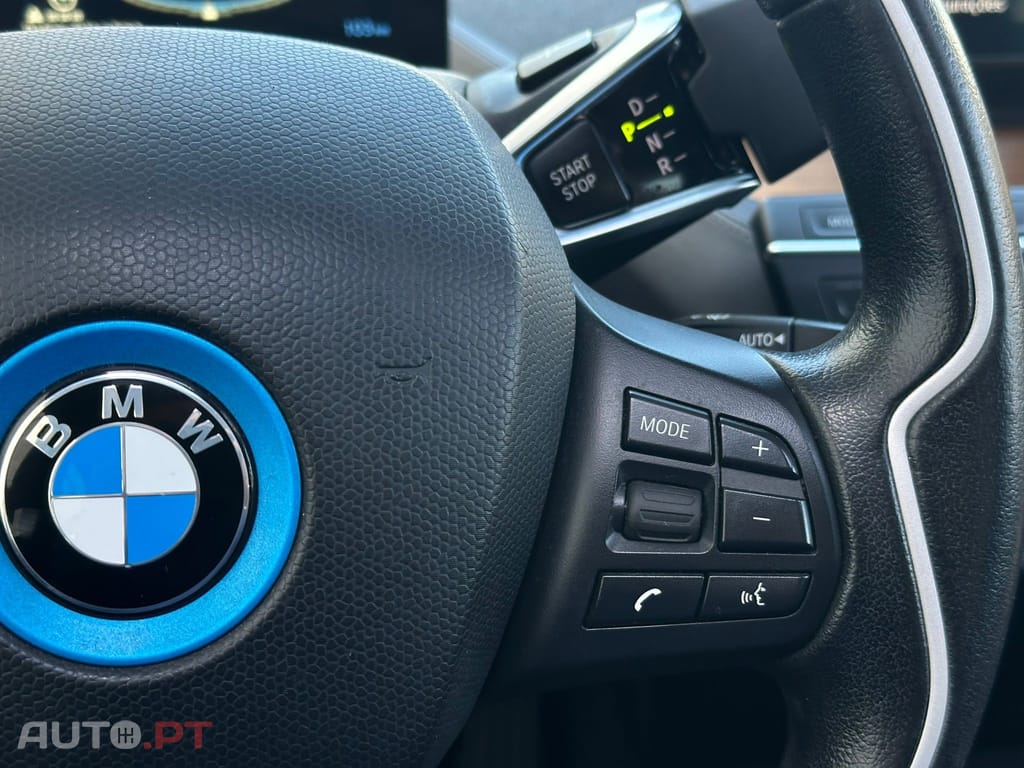 BMW i3 94Ah +EXA +Comfort Package Advance
