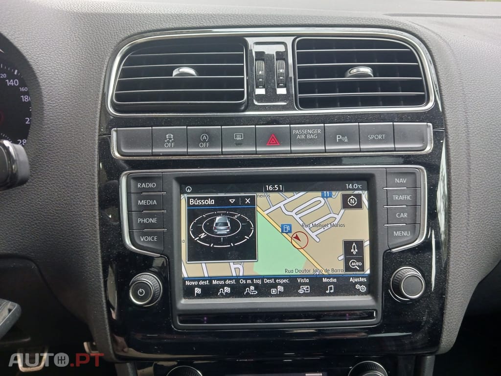 Volkswagen Polo 1.8 TSi GTi