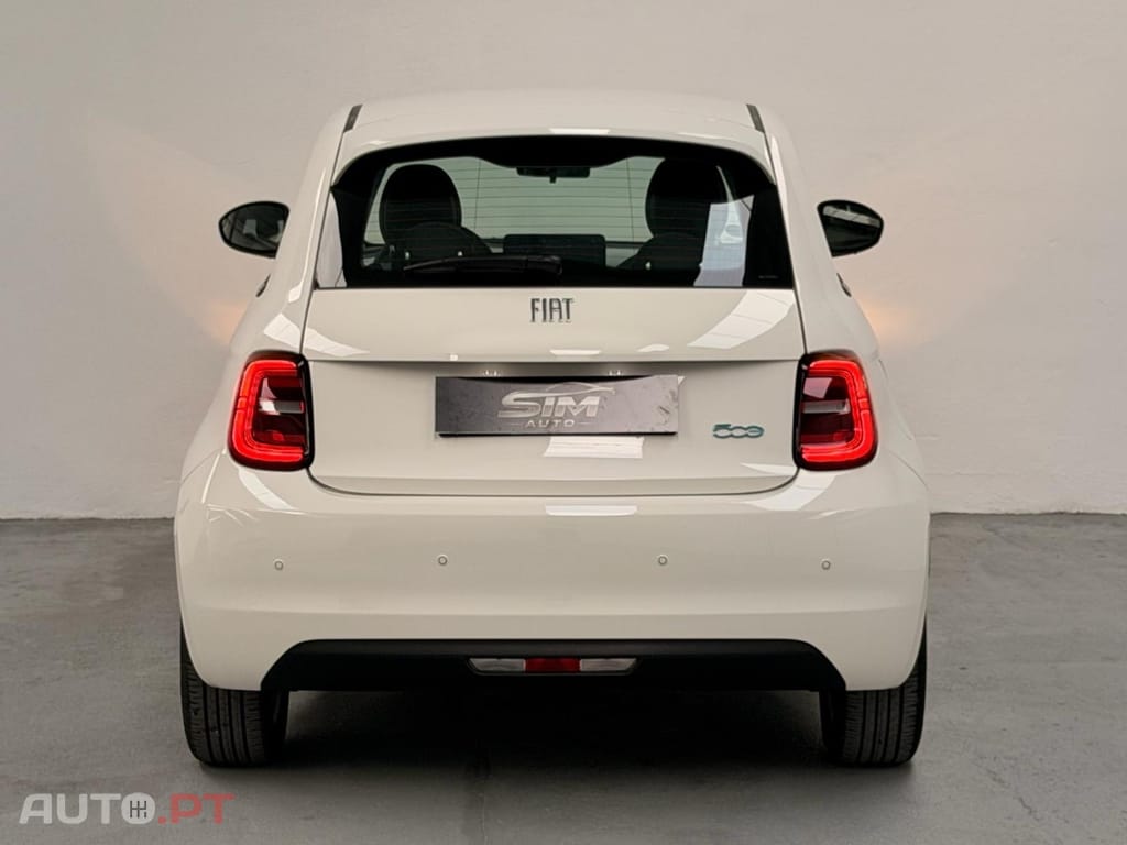 Fiat 500e 42kWh Pop