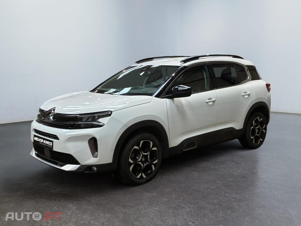 Citroen C5 Aircross 1.5 BlueHDi Shine EAT8
