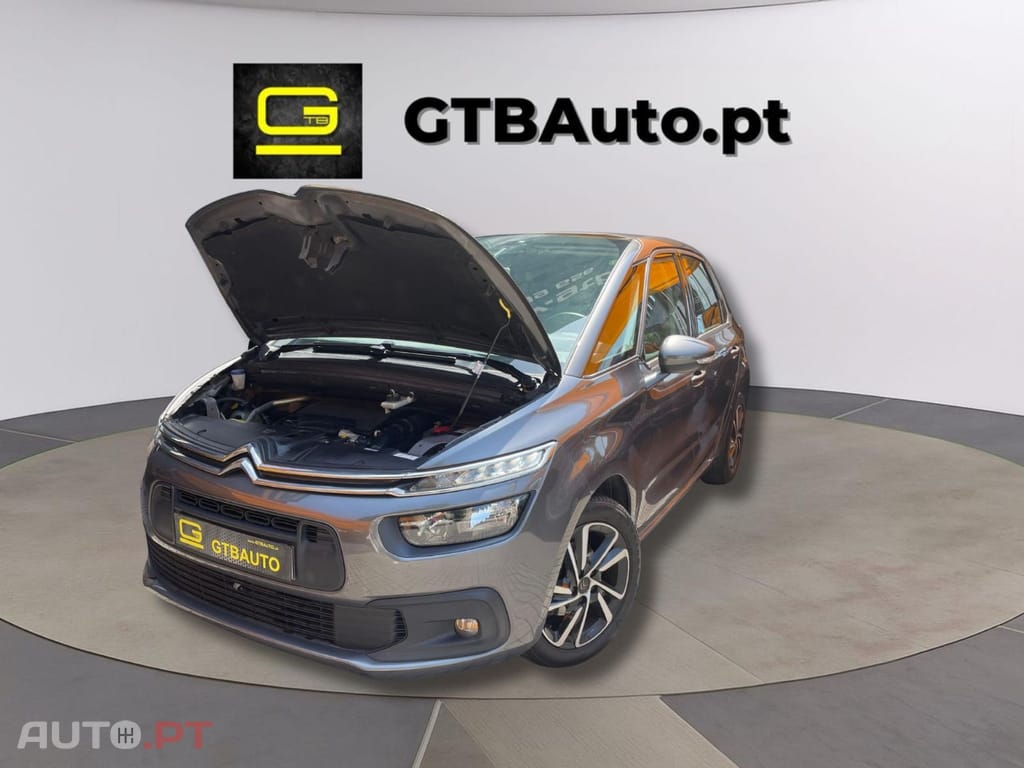 Citroen C4 SpaceTourer 1.2 PureTech Business