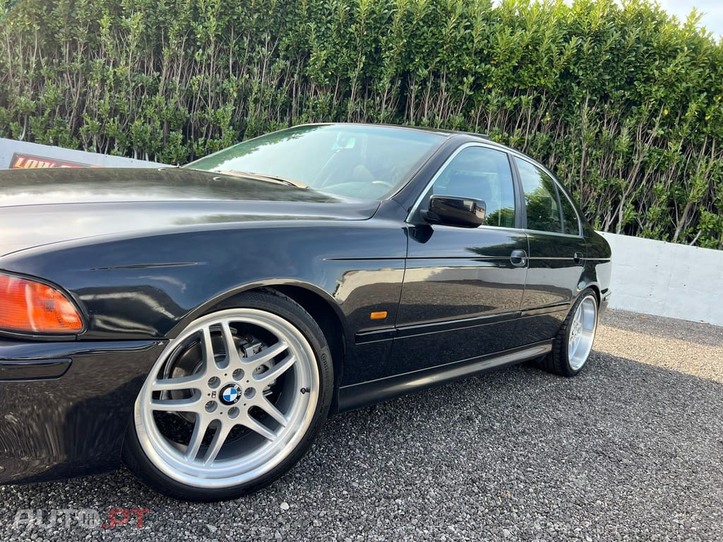 BMW 520 i Pack M