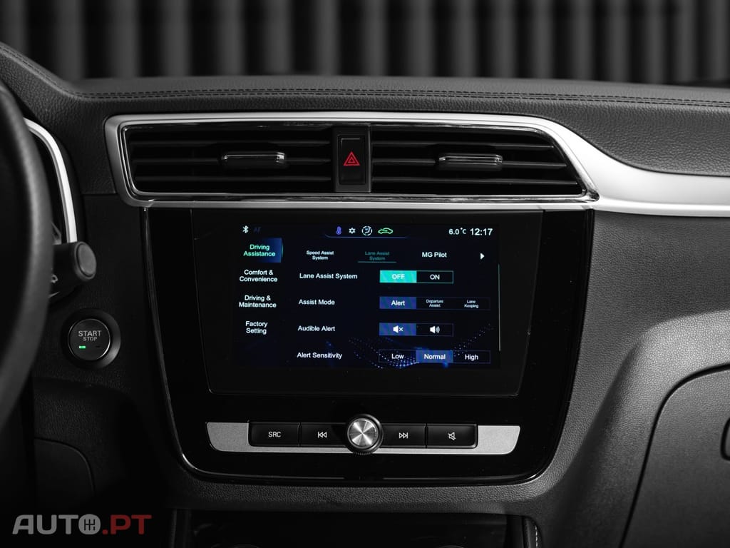 MG ZS EV 44.5 kWh Luxury