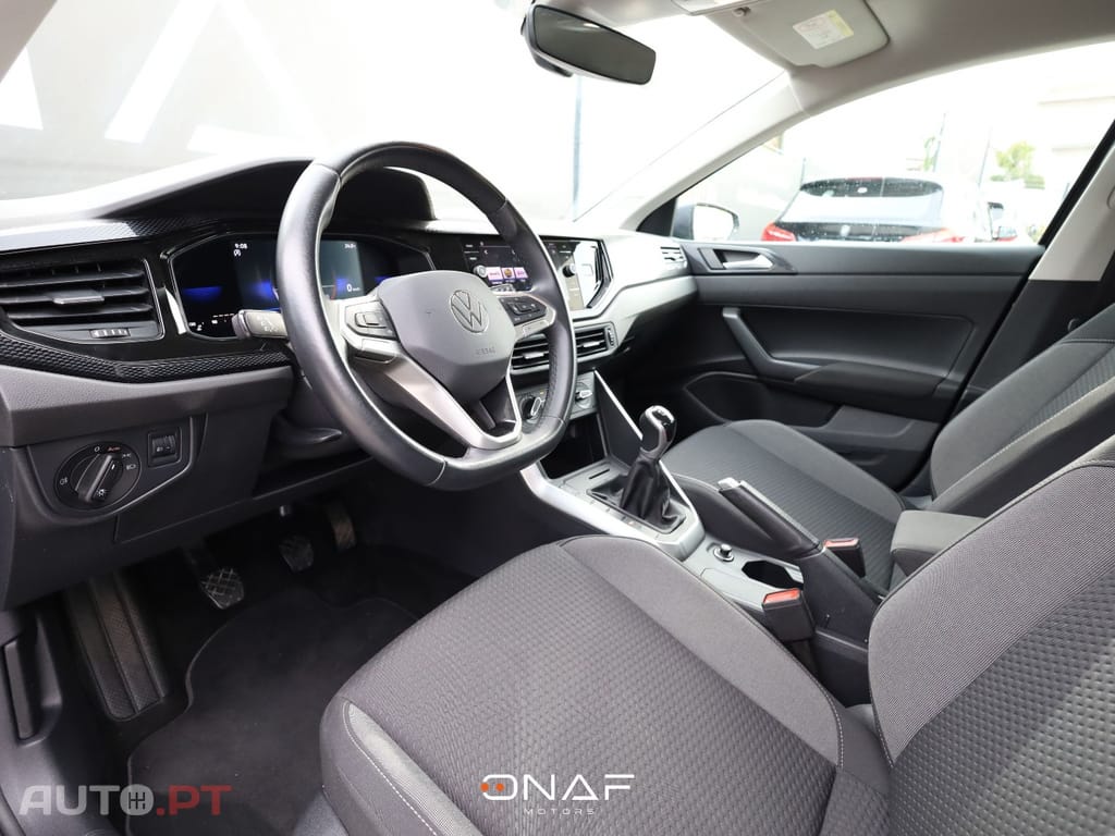 Volkswagen Polo 1.0 TSi Life