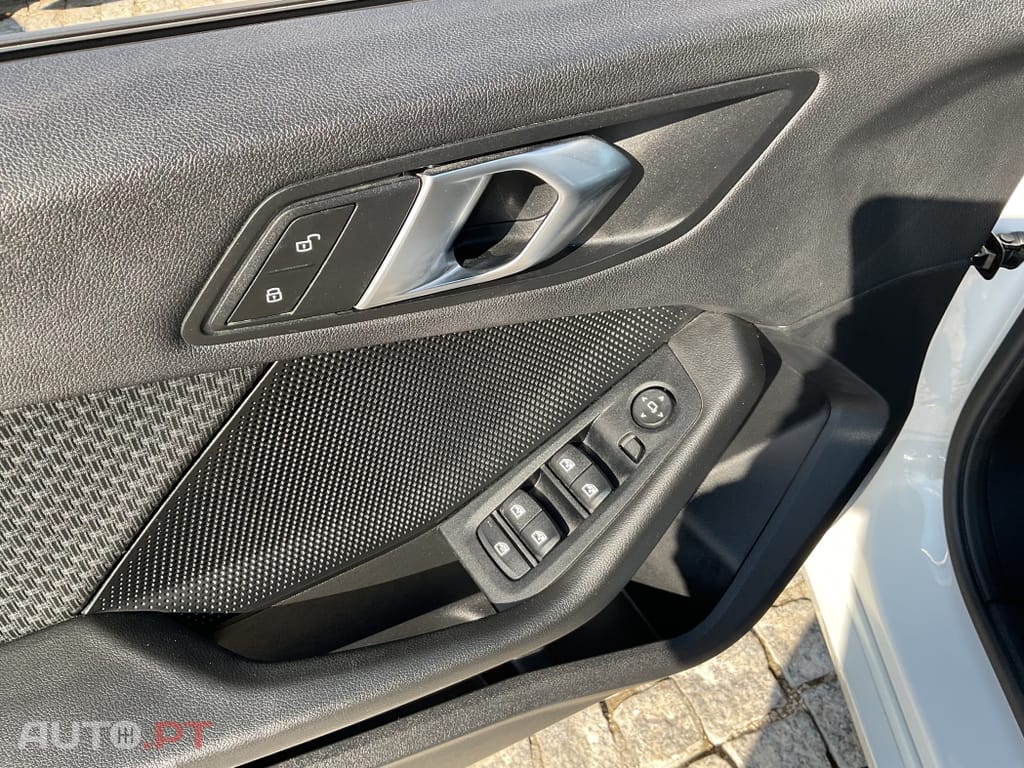 BMW 116 d Corporate Edition