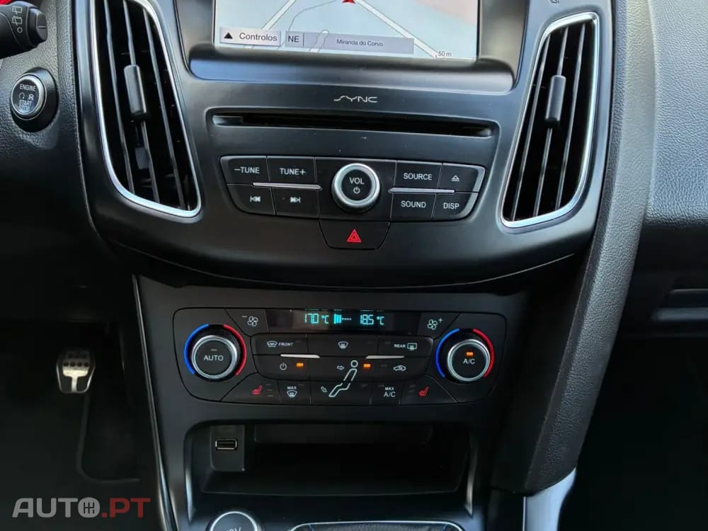 Ford Focus 2.3 EcoBoost RS