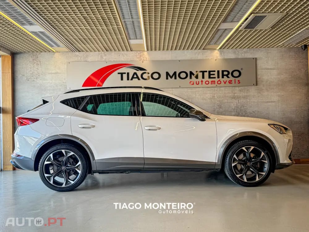 Cupra Formentor 1.4 e-Hybrid DSG VZ