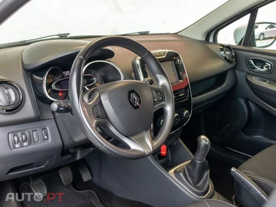 Renault Clio 1.5 dCi Confort 82g