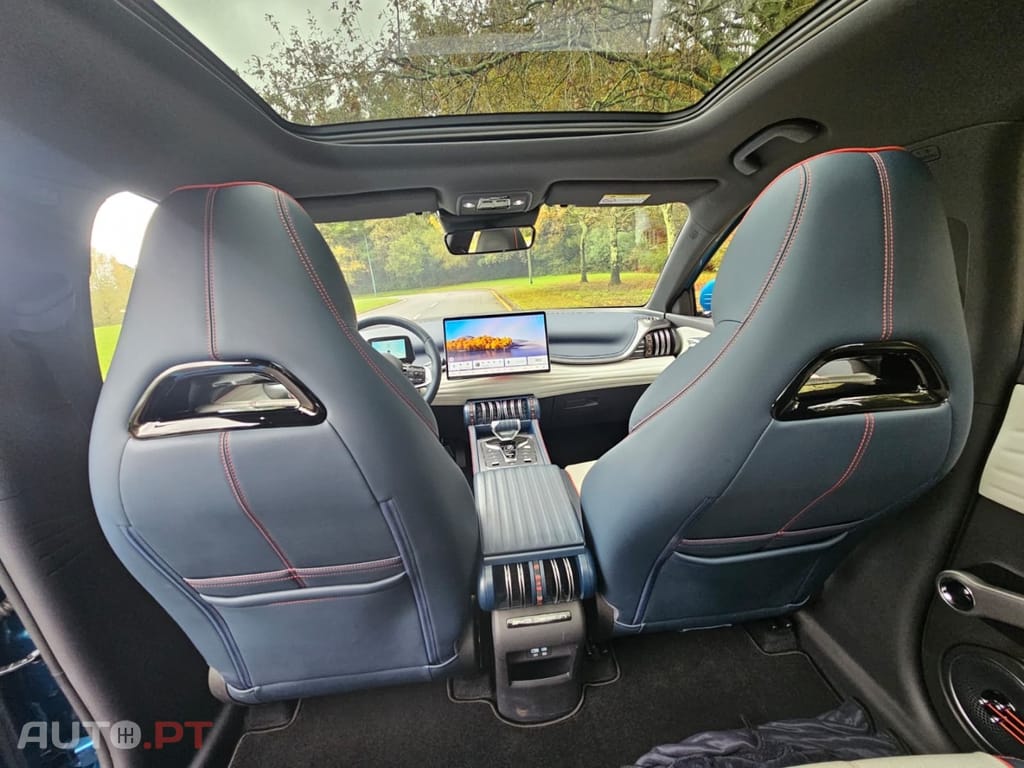 BYD Atto 3 60.48 kWh Design