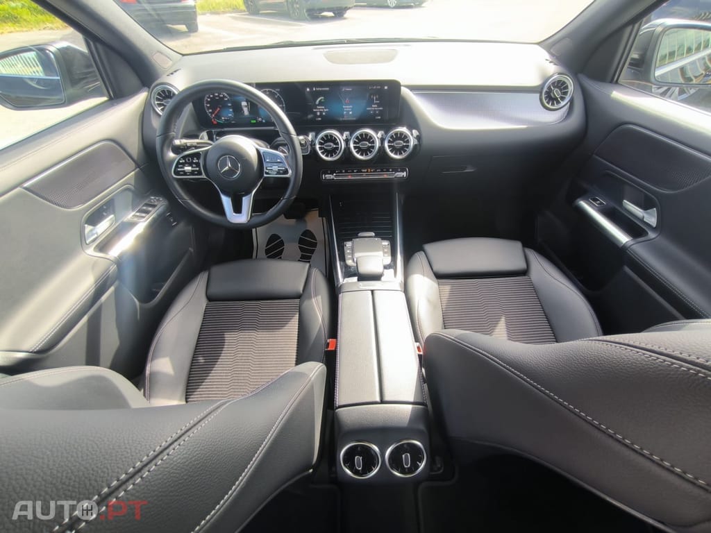 Mercedes-Benz EQA 250 Progressive