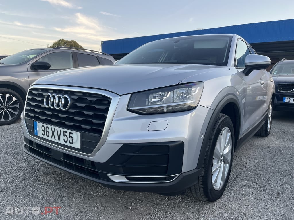 Audi Q2 30 TDI S tronic