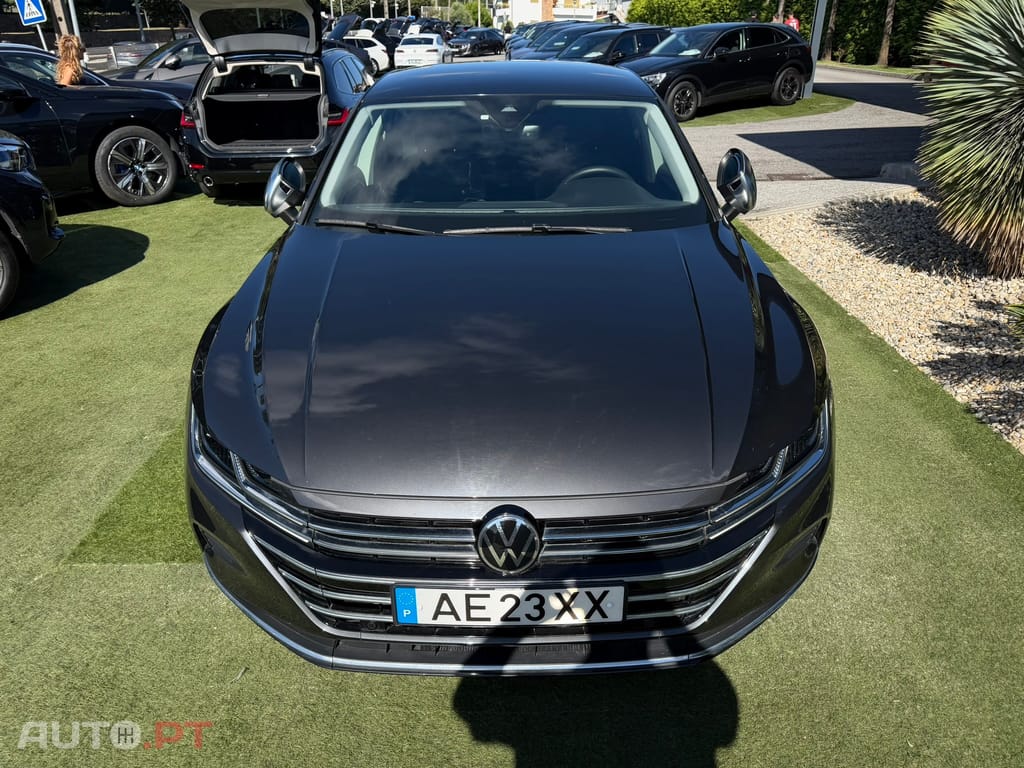 Volkswagen Arteon 2.0 TDI Elegance DSG