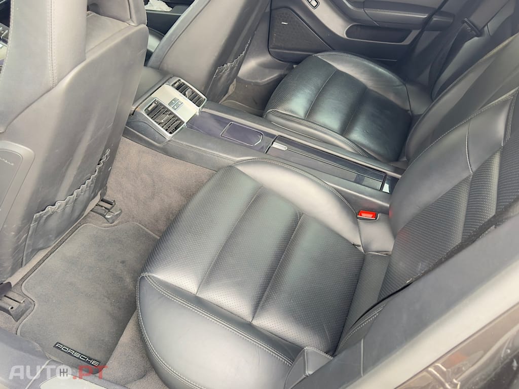 Porsche Panamera S Hybrid