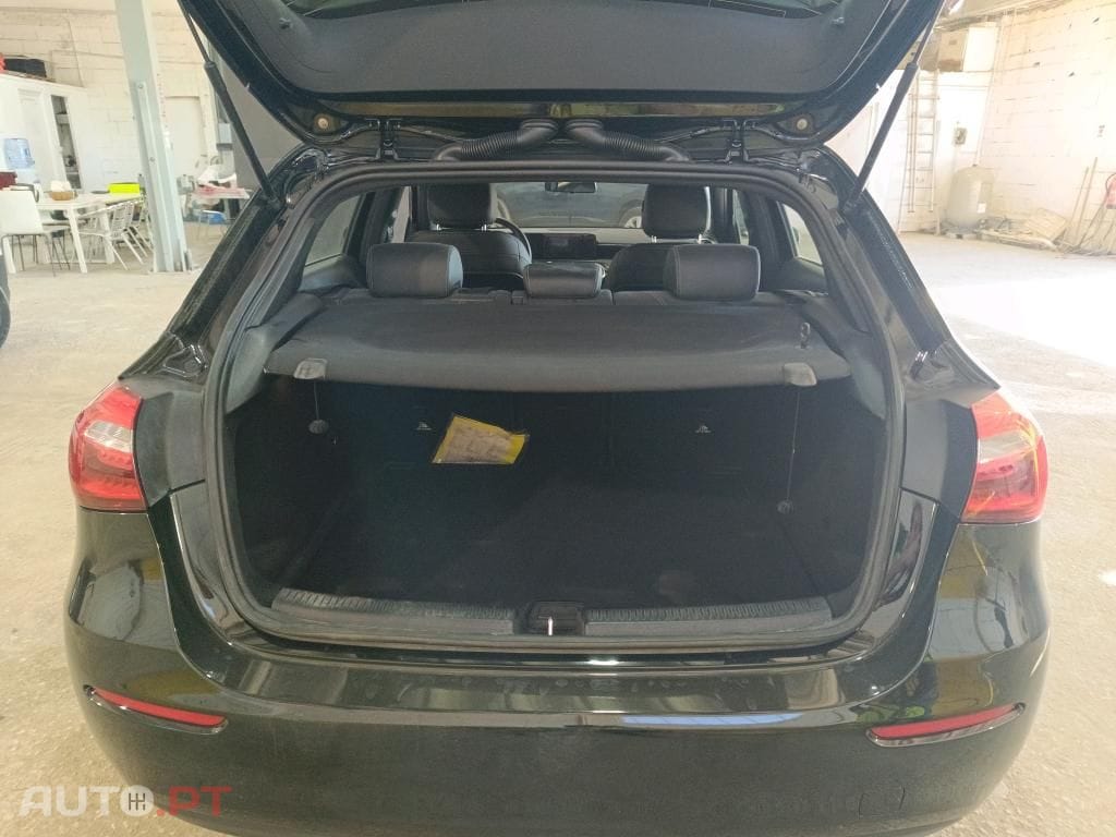 Mercedes-Benz A 180 d Style