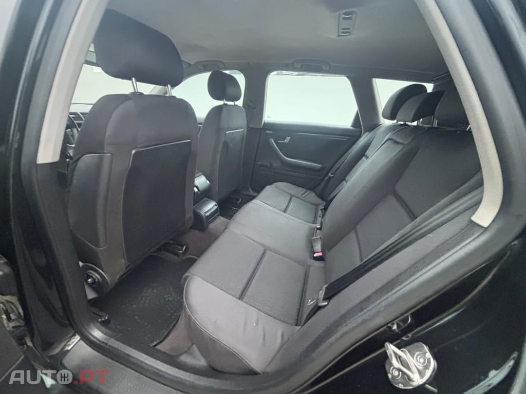 Audi A4 Avant 1.9 TDi