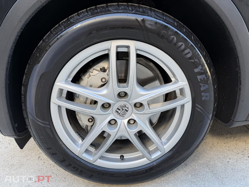 Porsche Cayenne S