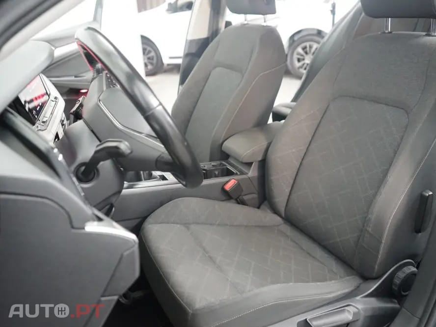 Volkswagen Golf 1st edition