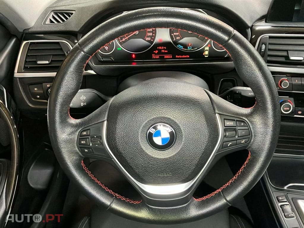 BMW 330 E iPerformance Line Sport