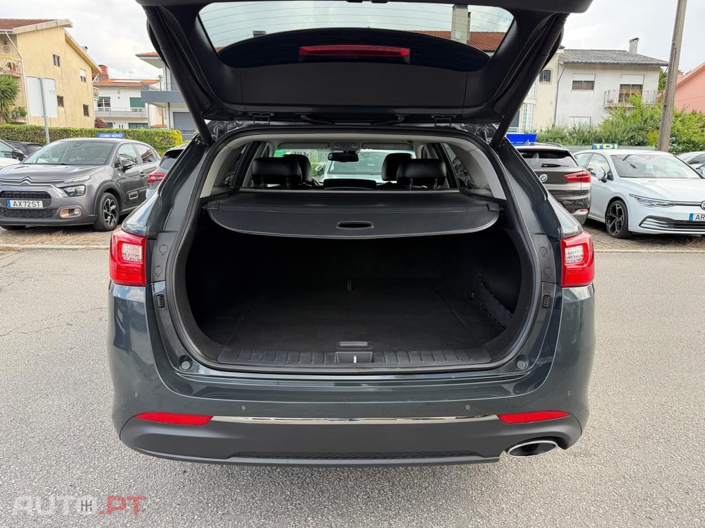 Kia Optima 1.7 CRDi TX